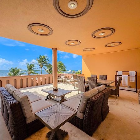 Belizean Cove Estates Luxury Beachfront Villa San Pedro  Exterior foto