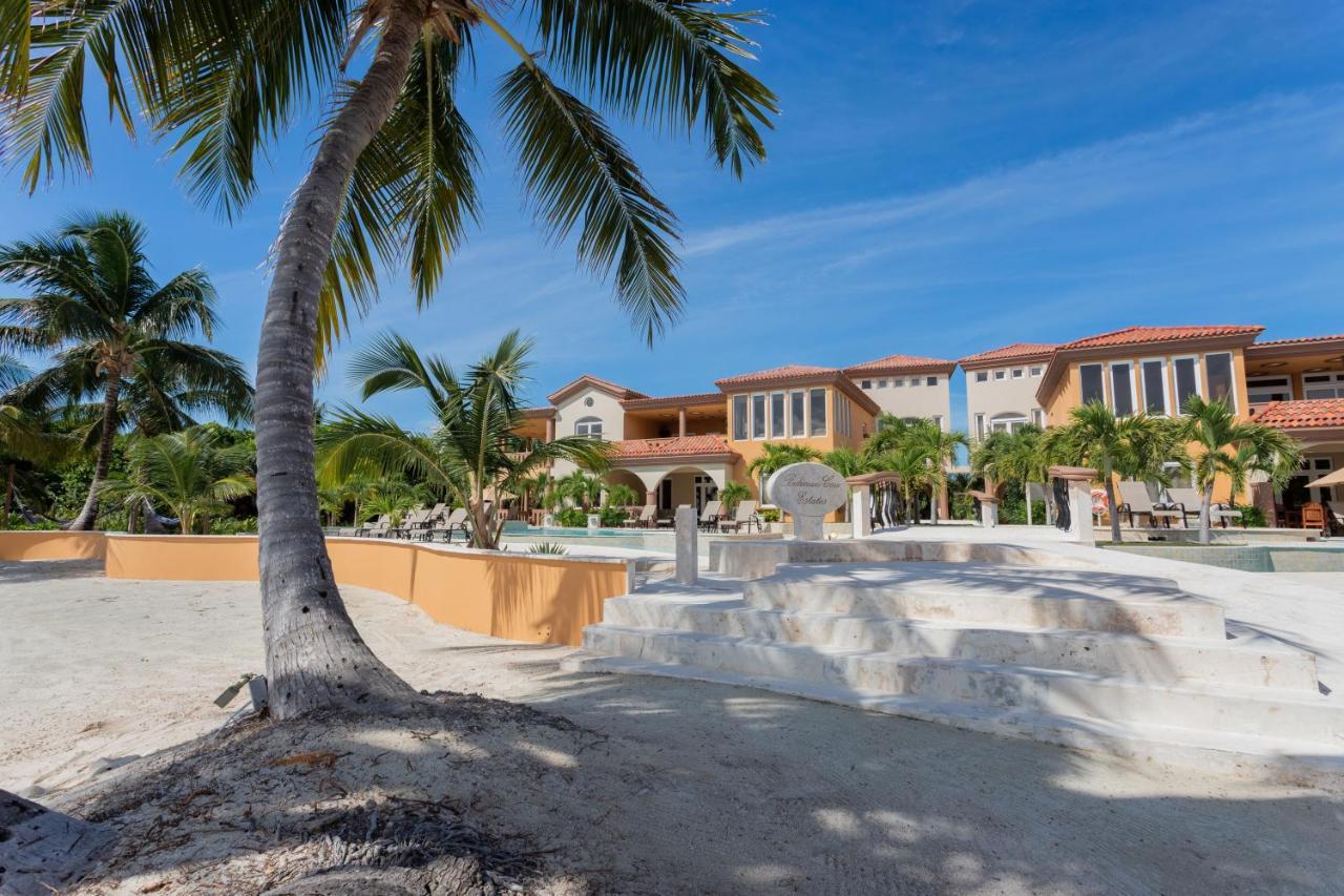 Belizean Cove Estates Luxury Beachfront Villa San Pedro  Exterior foto