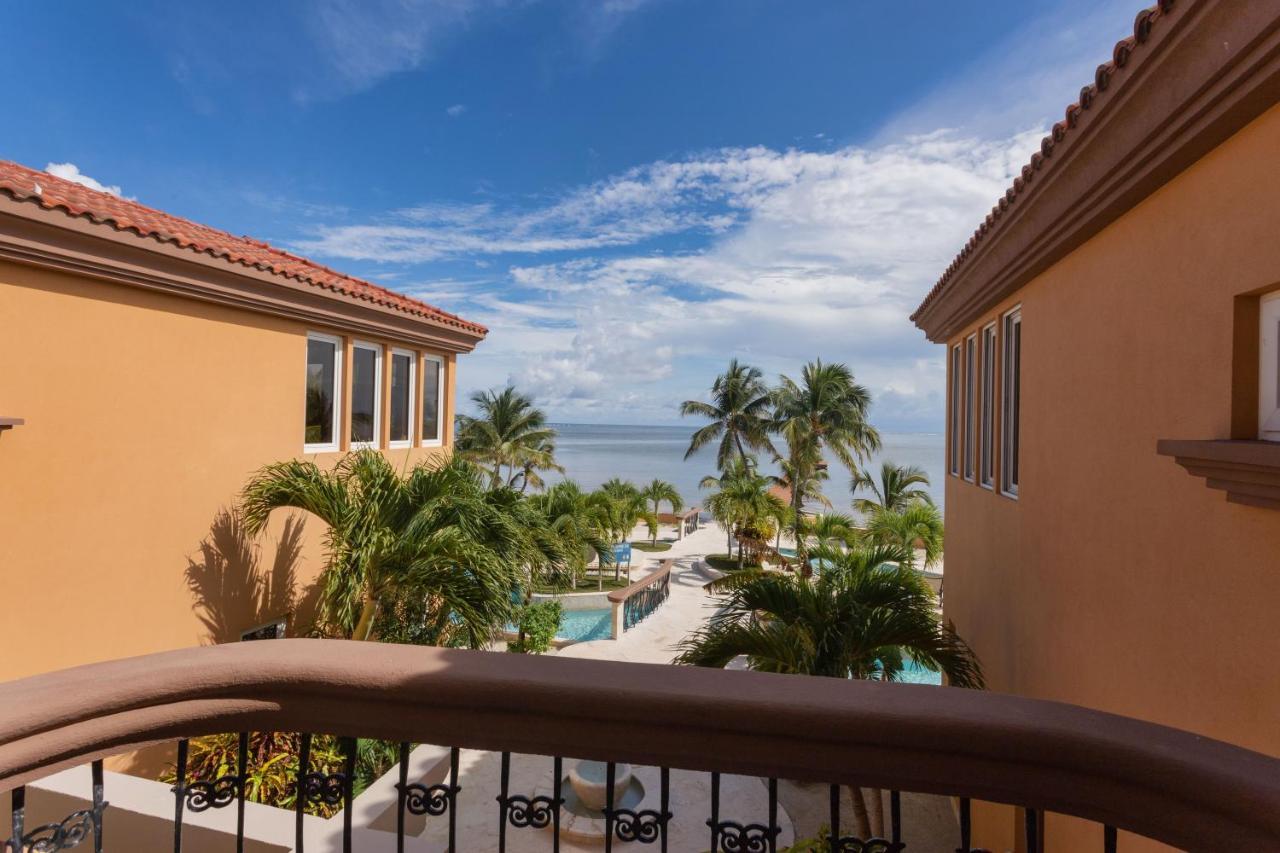 Belizean Cove Estates Luxury Beachfront Villa San Pedro  Exterior foto