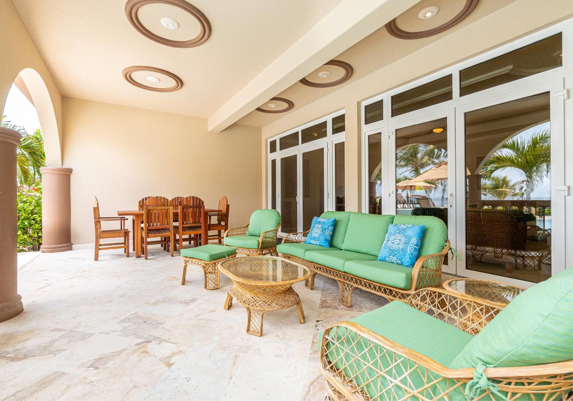 Belizean Cove Estates Luxury Beachfront Villa San Pedro  Exterior foto