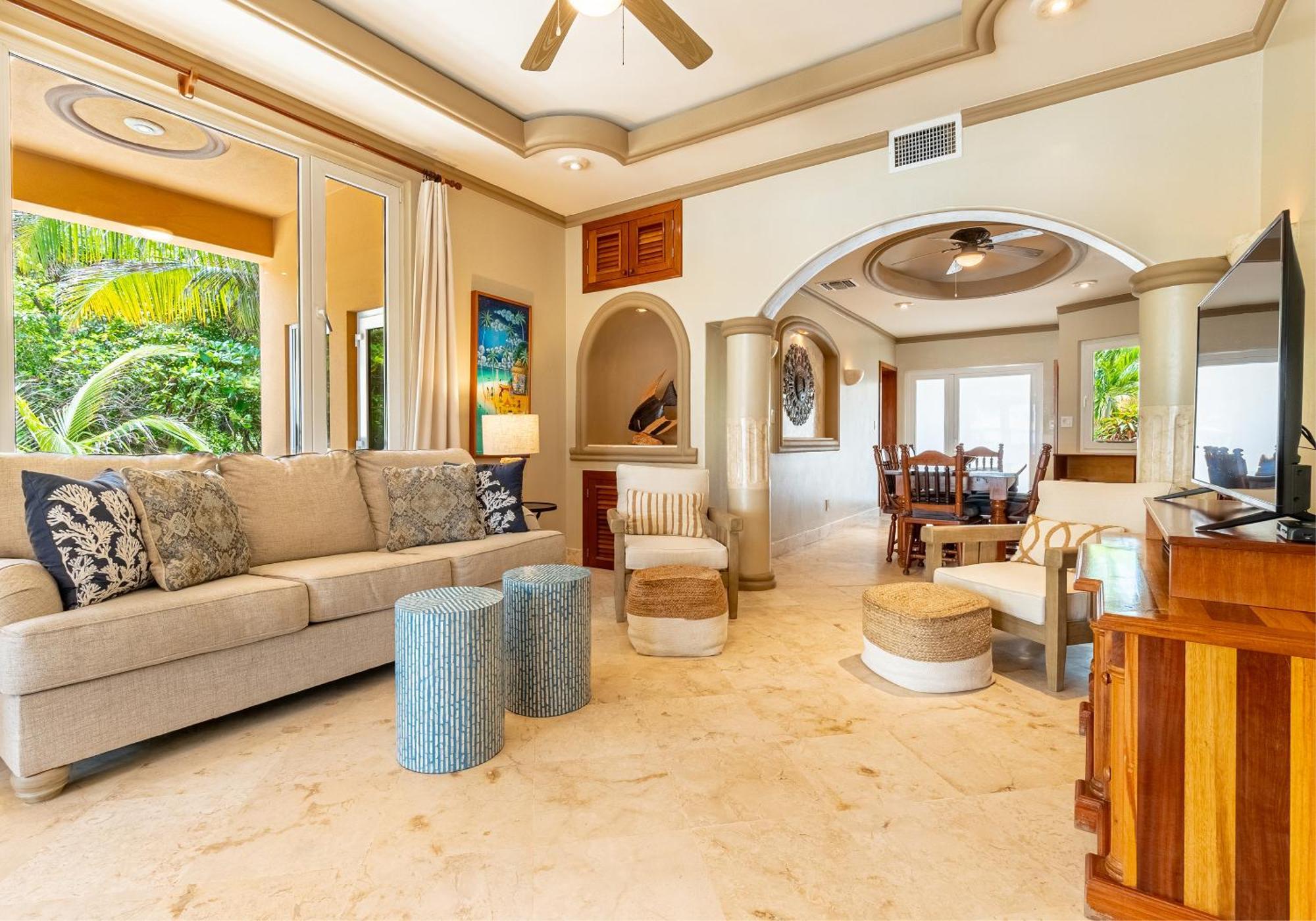 Belizean Cove Estates Luxury Beachfront Villa San Pedro  Exterior foto