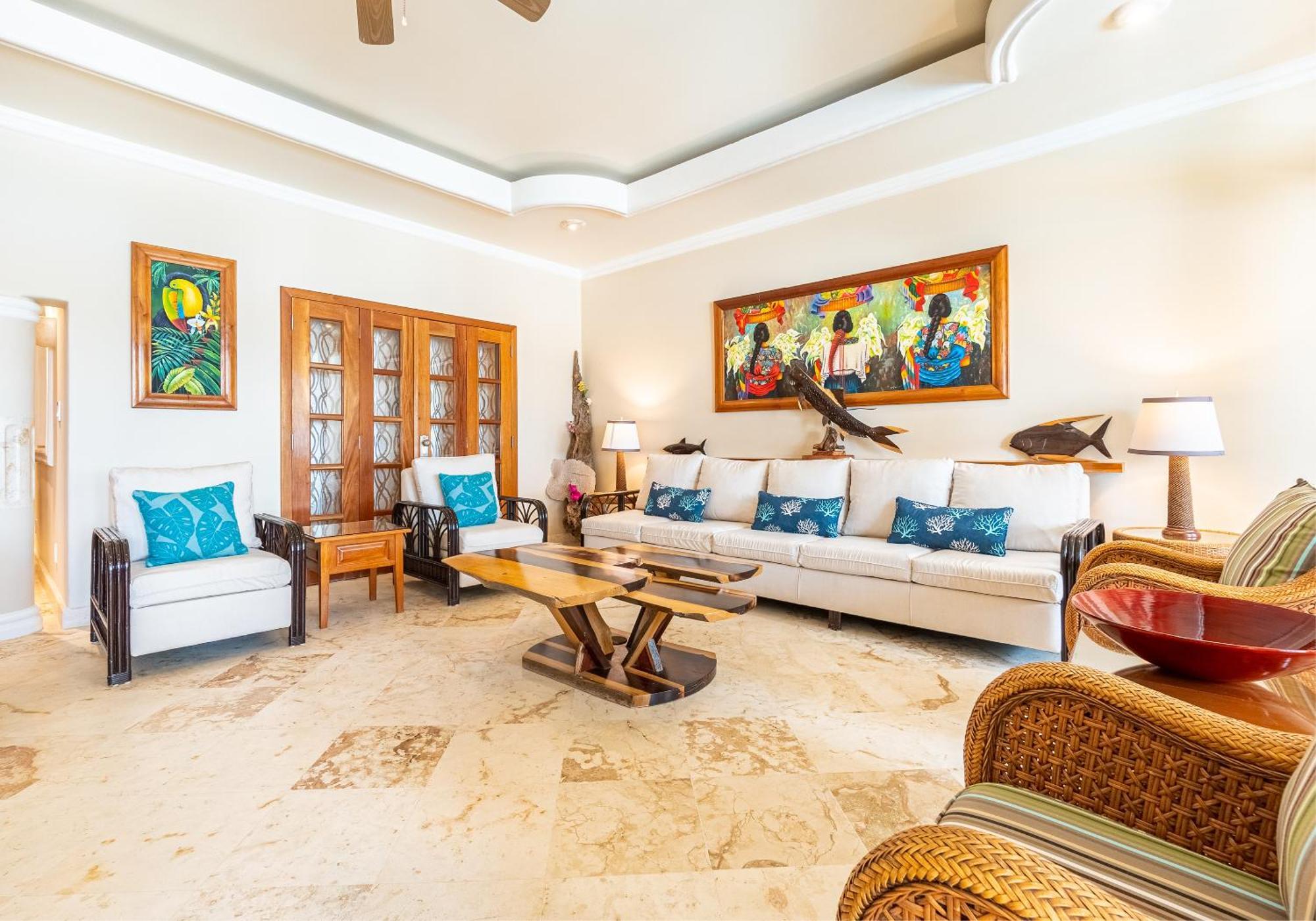 Belizean Cove Estates Luxury Beachfront Villa San Pedro  Exterior foto