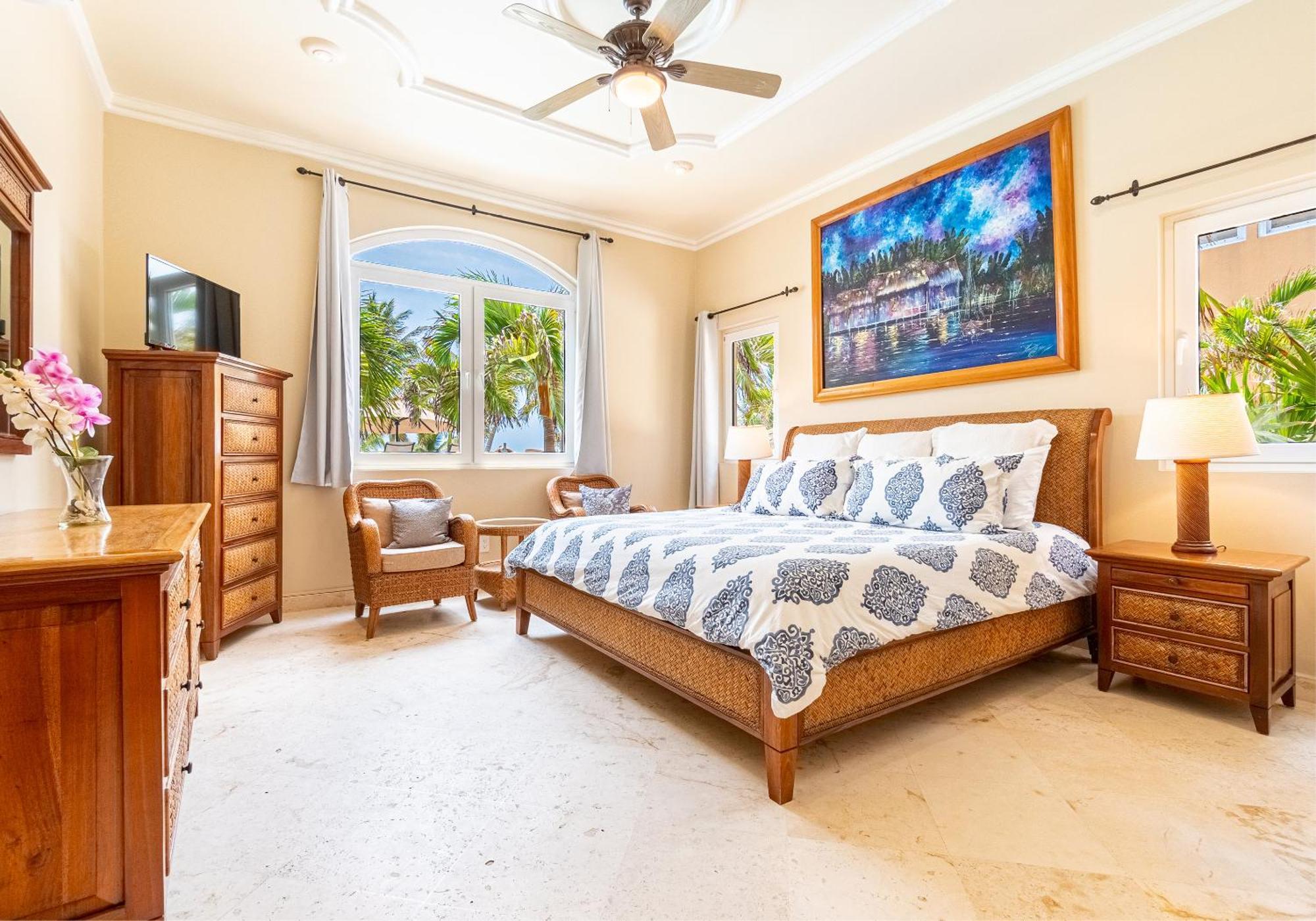 Belizean Cove Estates Luxury Beachfront Villa San Pedro  Exterior foto