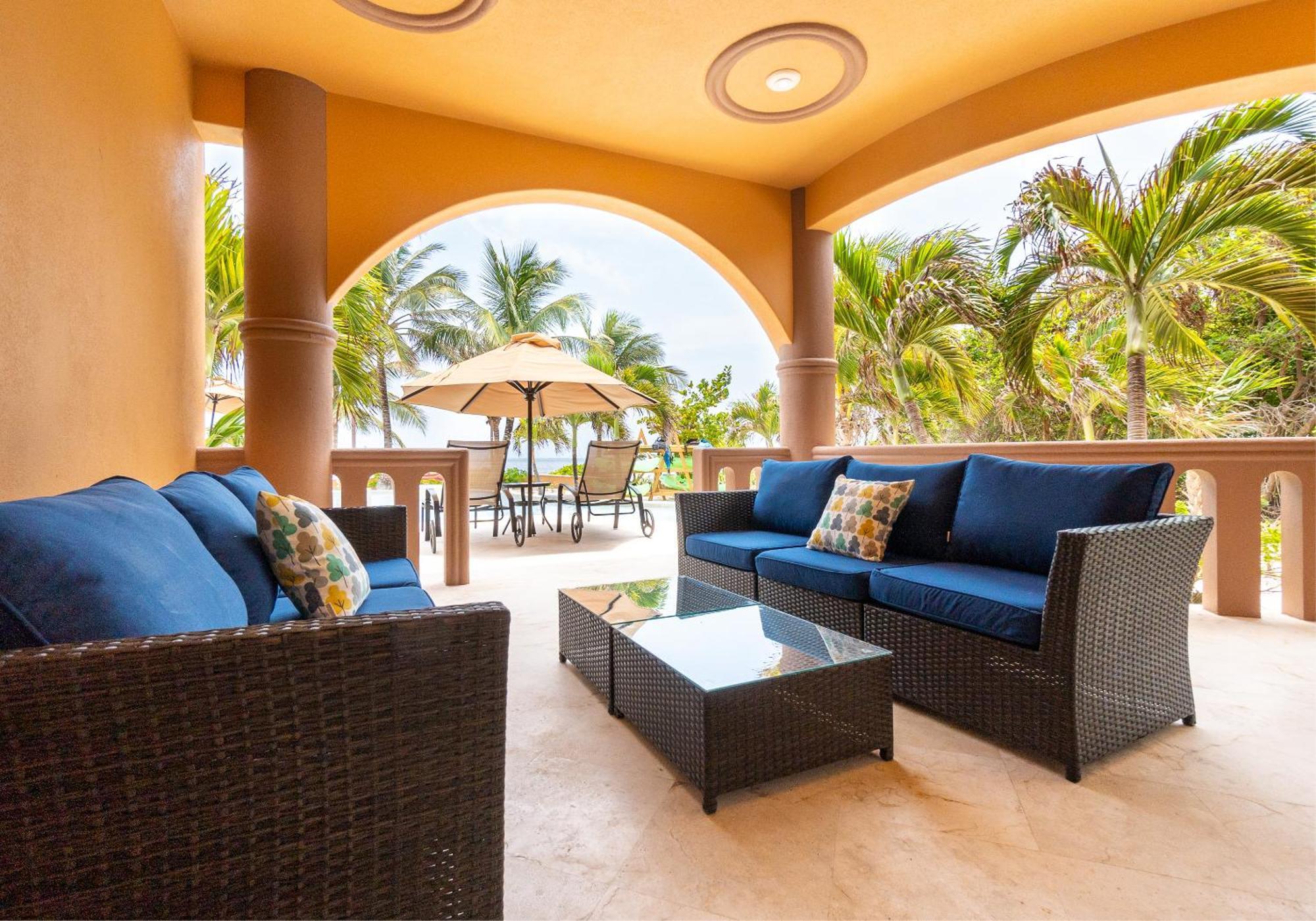 Belizean Cove Estates Luxury Beachfront Villa San Pedro  Exterior foto