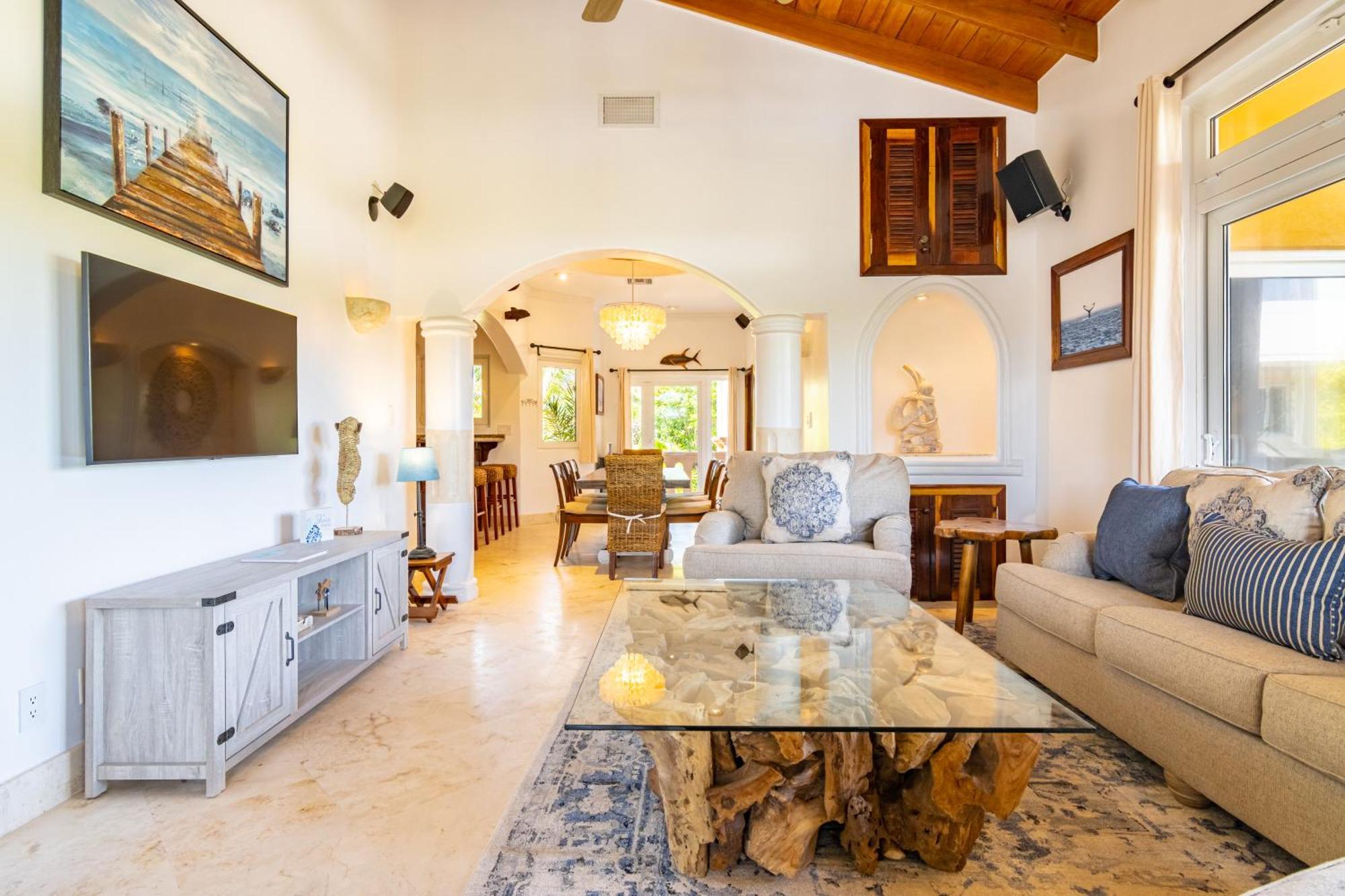 Belizean Cove Estates Luxury Beachfront Villa San Pedro  Exterior foto