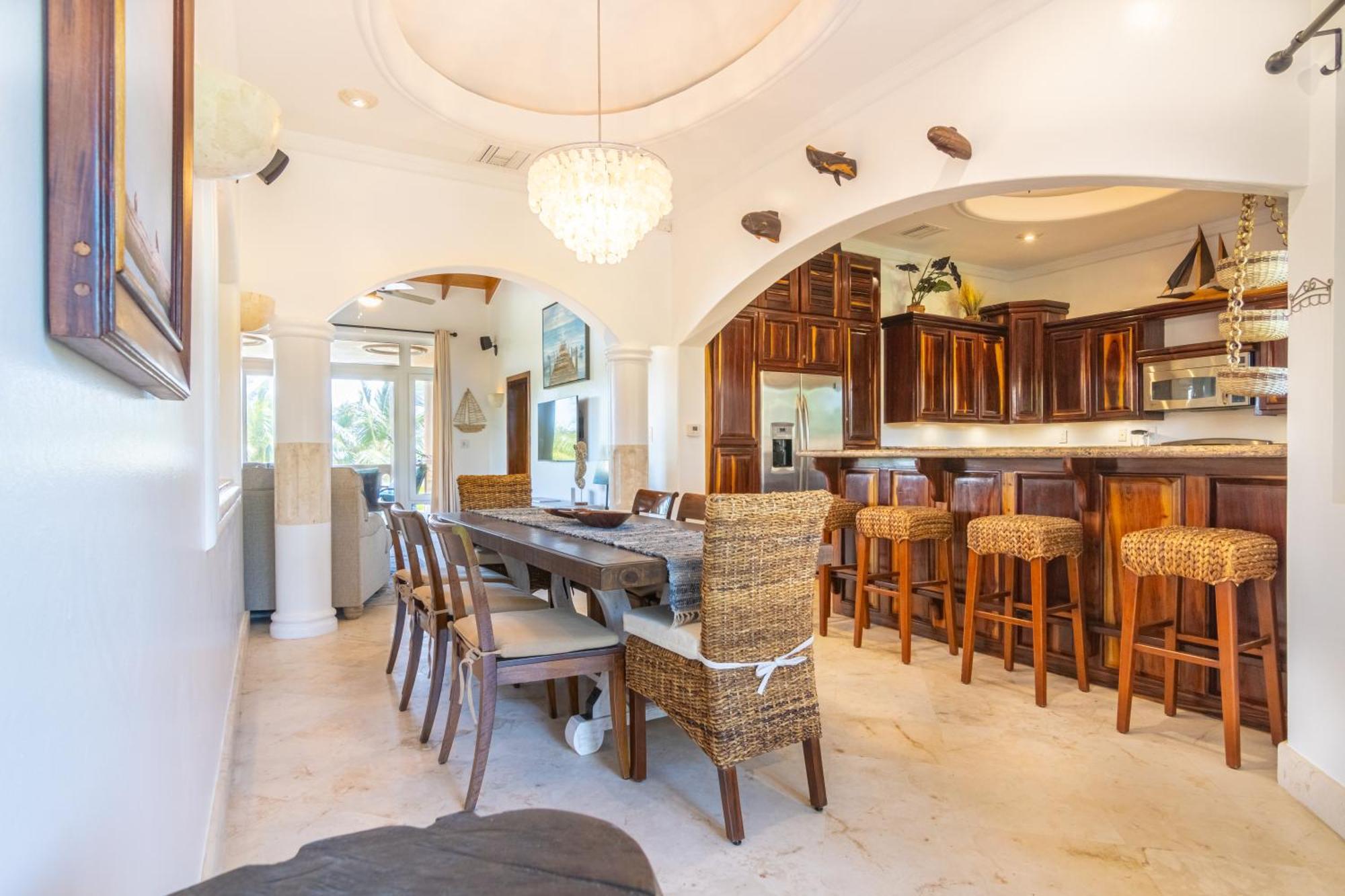 Belizean Cove Estates Luxury Beachfront Villa San Pedro  Exterior foto