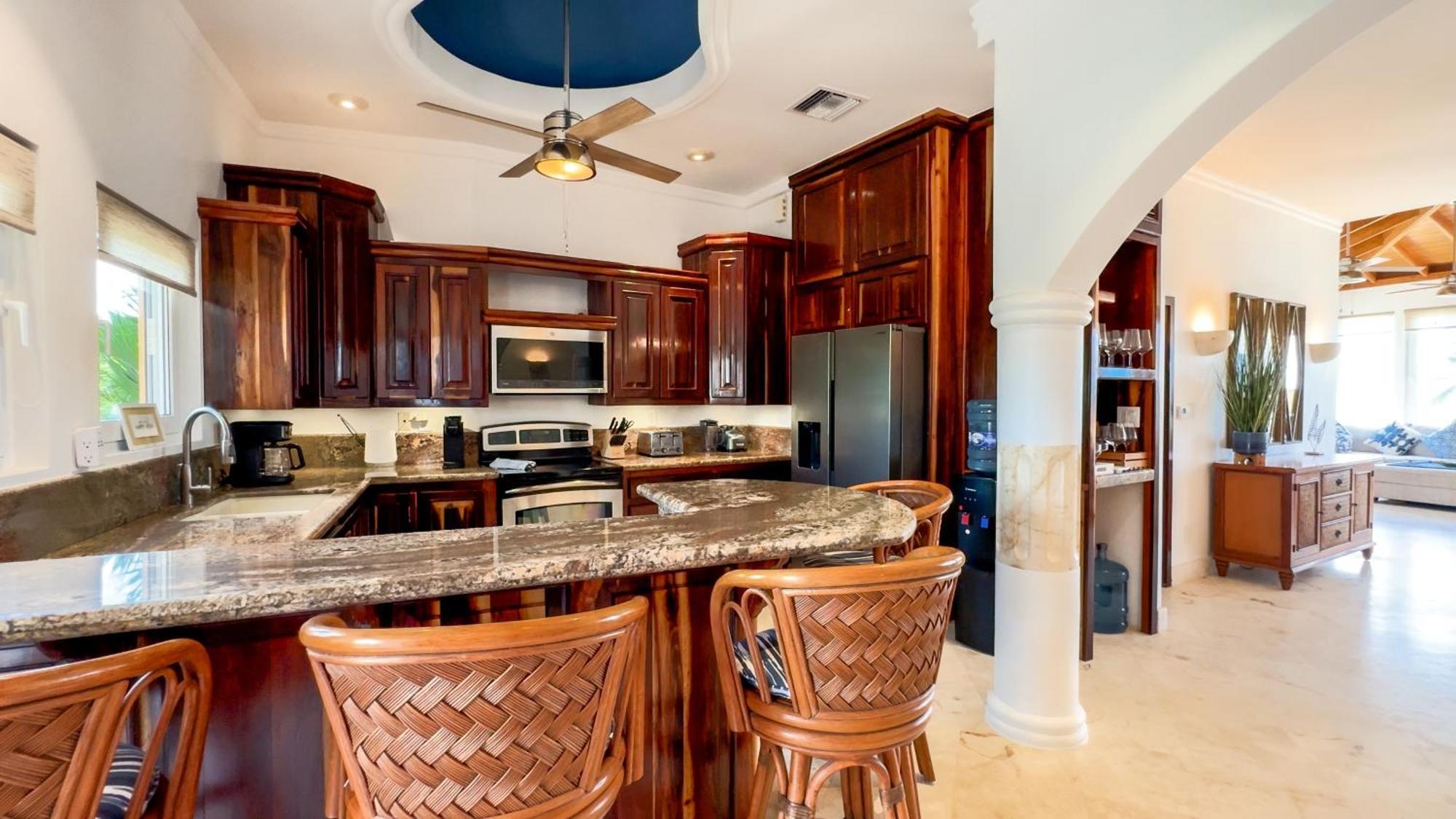 Belizean Cove Estates Luxury Beachfront Villa San Pedro  Exterior foto