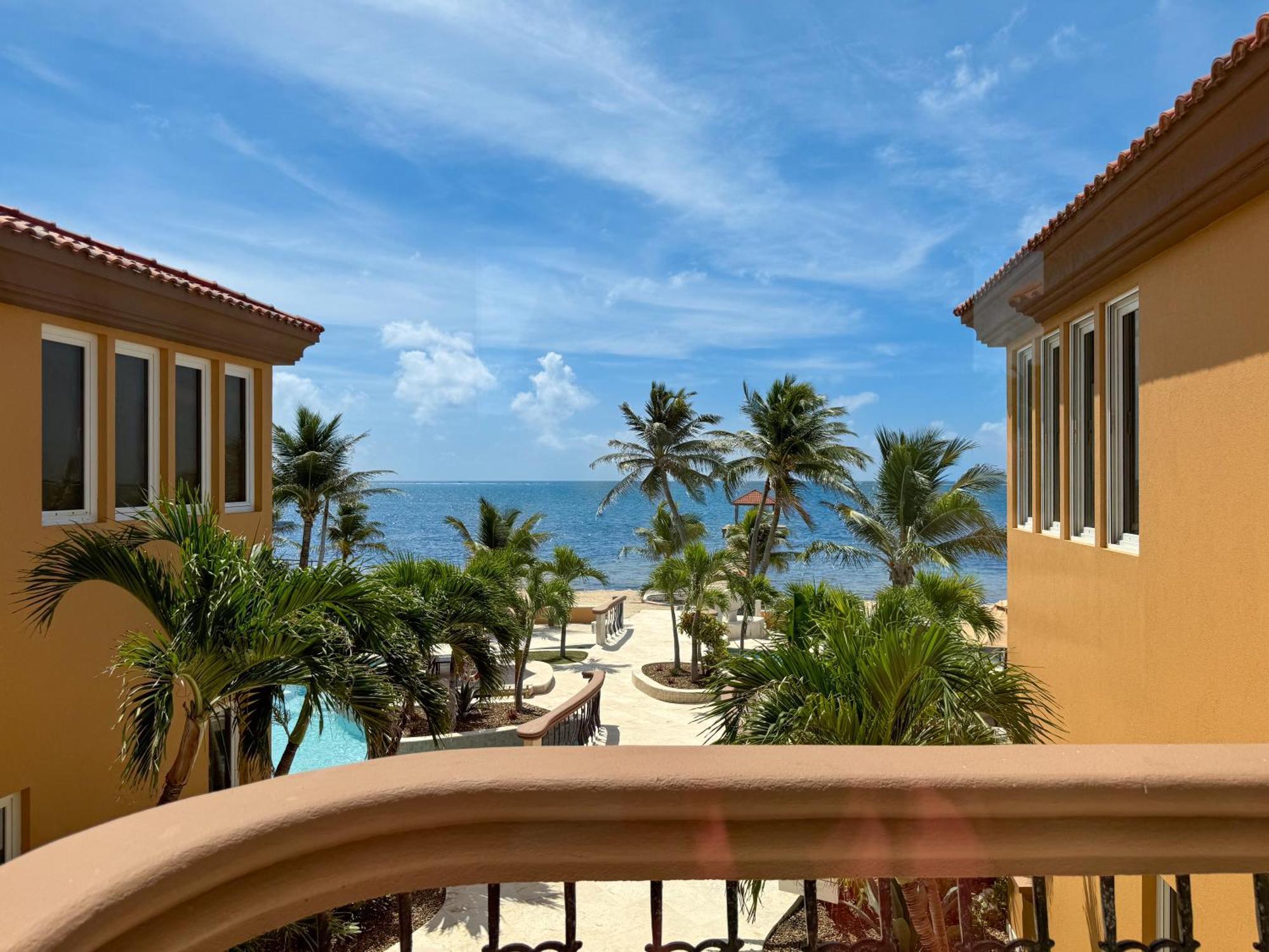 Belizean Cove Estates Luxury Beachfront Villa San Pedro  Exterior foto