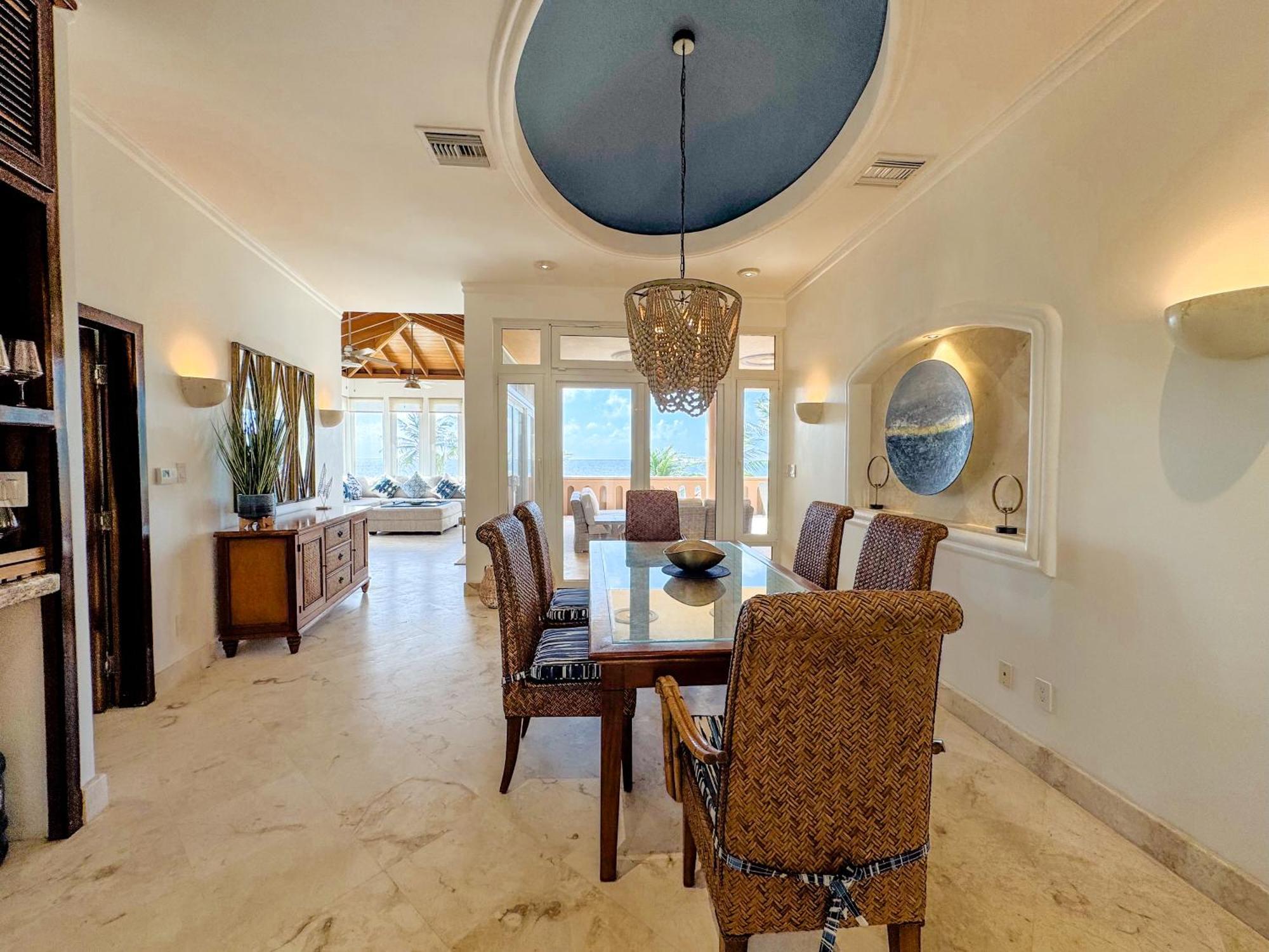 Belizean Cove Estates Luxury Beachfront Villa San Pedro  Exterior foto