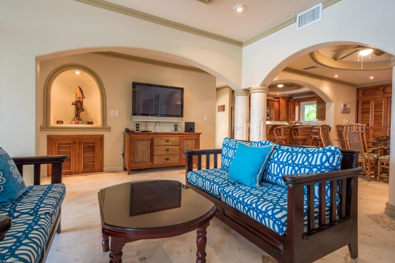 Belizean Cove Estates Luxury Beachfront Villa San Pedro  Exterior foto
